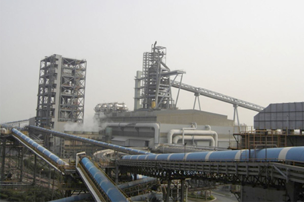 帶式輸送(song)機