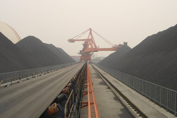 帶式輸送(sòng)機