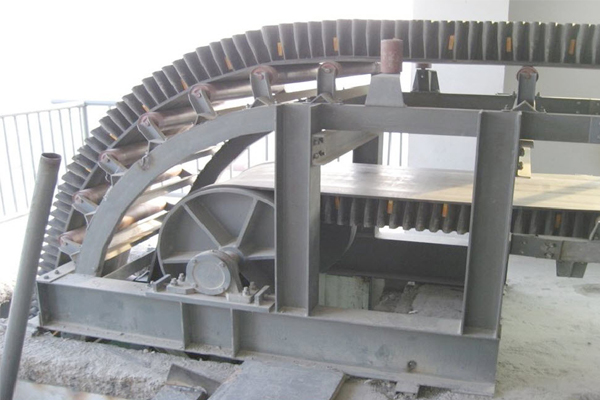 帶式輸送(song)機