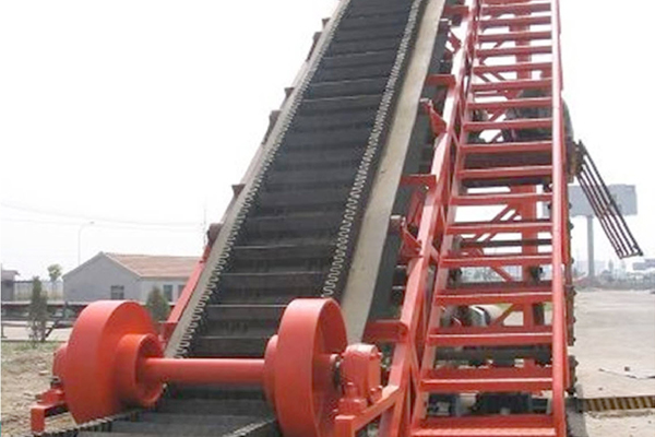 帶式輸送(song)機