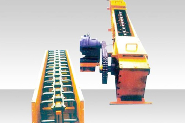 鏈式(shì)輸送機