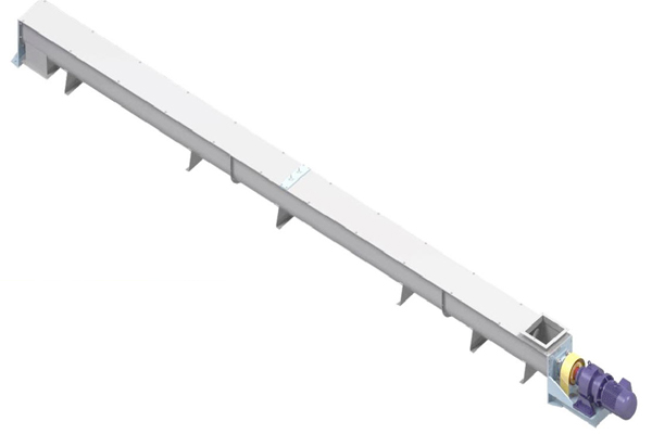 螺旋輸(shu)送機