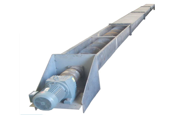 螺(luo)旋輸送機